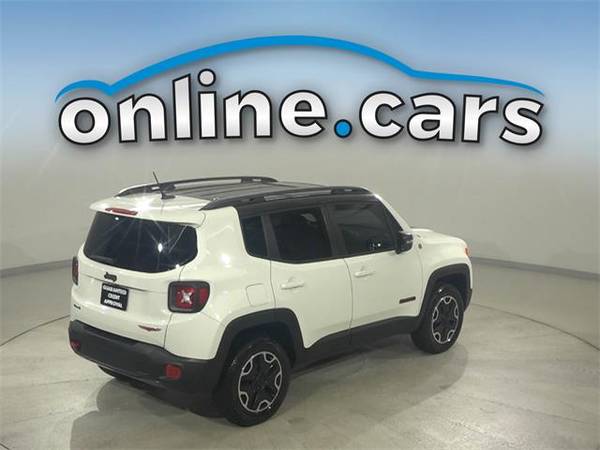 2015 Jeep Renegade Trailhawk - SUV - - by dealer for sale in Other, WV – photo 7