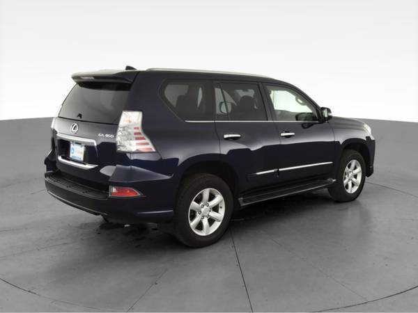2019 Lexus GX GX 460 Sport Utility 4D suv Blue - FINANCE ONLINE -... for sale in Indianapolis, IN – photo 11