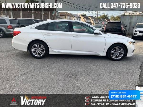 2018 Honda Accord LX - Call/Text for sale in Bronx, NY – photo 4
