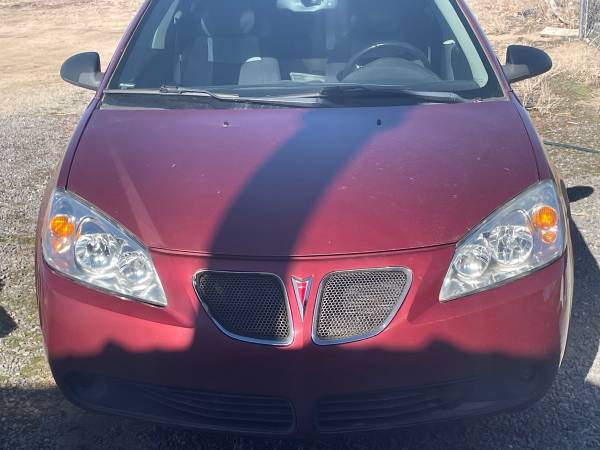 2009 Pontiac G6 low miles for sale in Herlong, NV