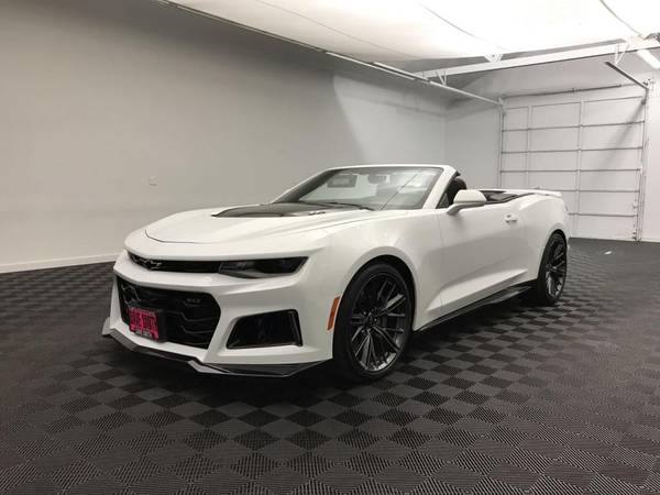 2020 Chevrolet Camaro Chevy ZL1 - - by dealer for sale in Kellogg, WA – photo 6