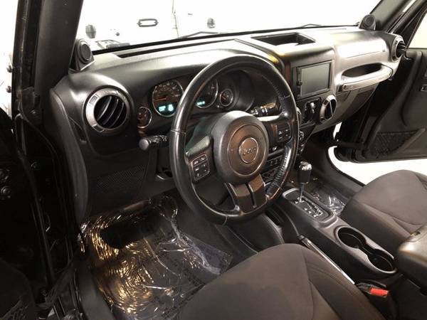 2014 Jeep Wrangler Unlimited Black Clearcoat *SAVE NOW!!!* - cars &... for sale in Carrollton, OH – photo 17