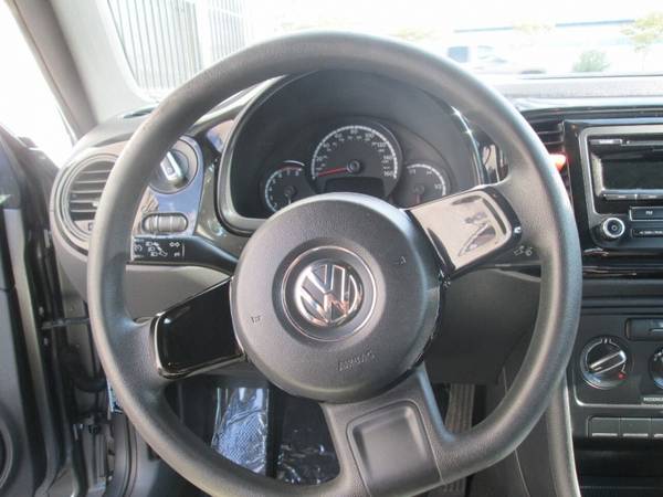 2014 Volkswagen Beetle 1 8T Entry PZEV 2dr Coupe 6A for sale in Sacramento , CA – photo 14