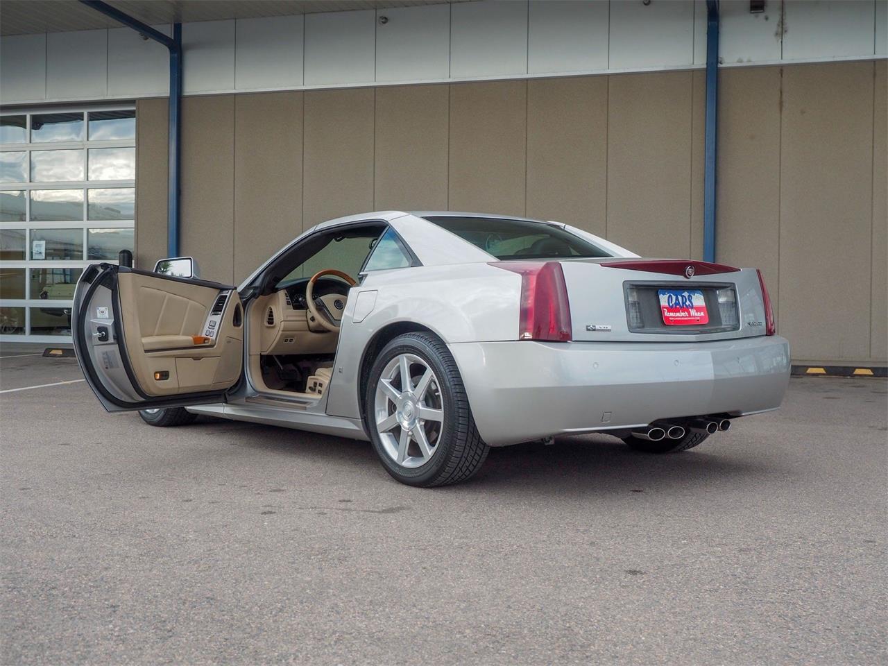 2007 Cadillac XLR for sale in Englewood, CO – photo 33