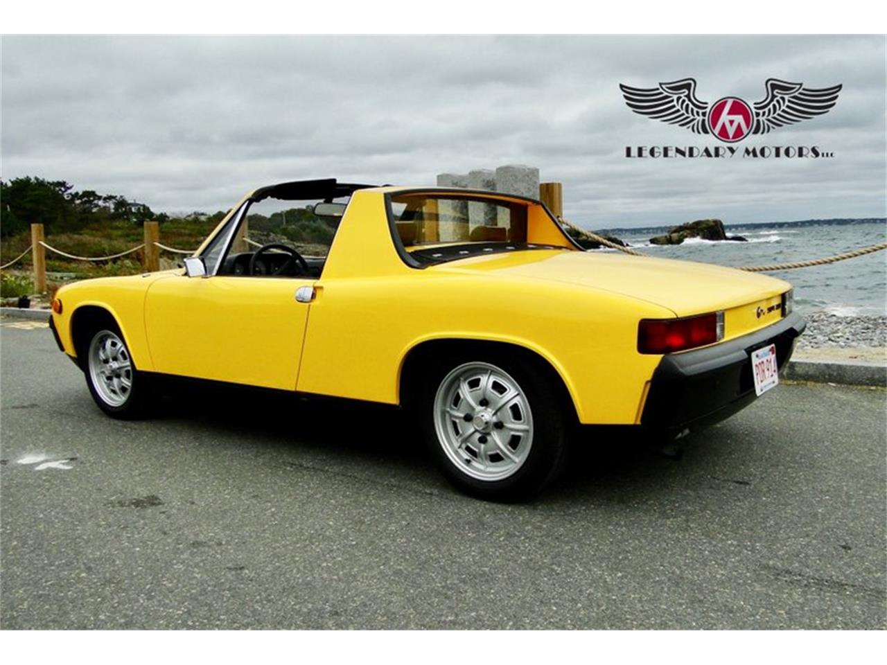 1973 Porsche 914 for sale in Beverly, MA – photo 2
