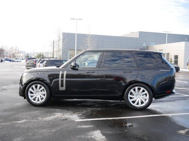 2023 Land Rover Range Rover P400 SE for sale in Minneapolis, MN – photo 8