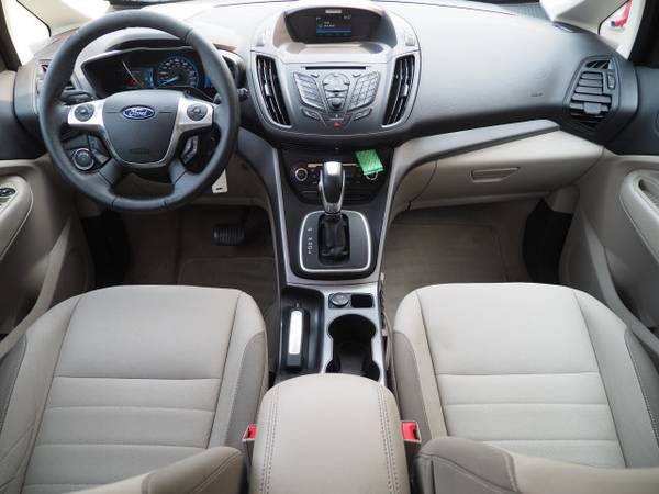 2015 Ford C-MAX Hybrid SE - - by dealer - vehicle for sale in Des Moines, IA – photo 10