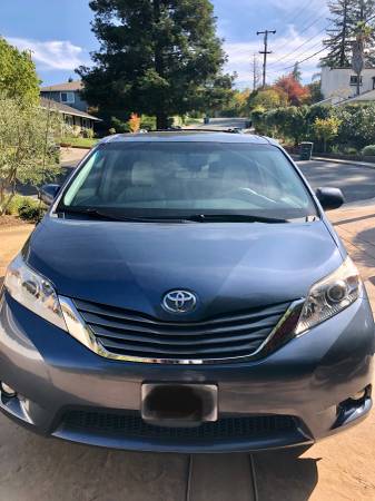2013 Toyota Sienna XLE AWD 78K miles, Clean, Loaded for sale in San Carlos, CA – photo 6