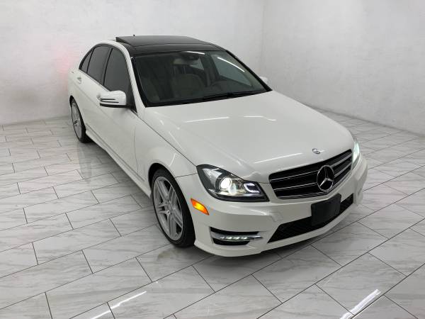 2014 MERCEDES-BENZ C300 4MATIC ONLY $2000 DOWN(O.A.C) for sale in Phoenix, AZ – photo 7
