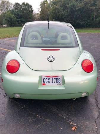 2001 Volkswagen Beetle for sale in Hodgen, OH – photo 4