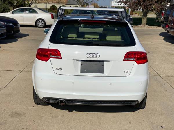 2012 Audi A3 2.0 TDI Diesel with S tronic/Premium Plus (FREE... for sale in Lafayette, IN – photo 6