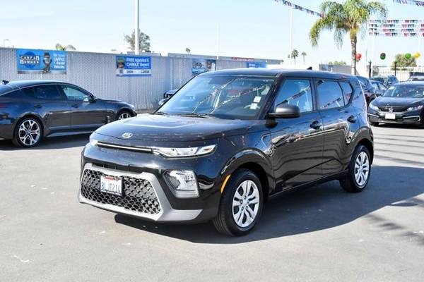 2020 Kia Soul LX Hatchback - - by dealer - vehicle for sale in Los Banos, CA – photo 3