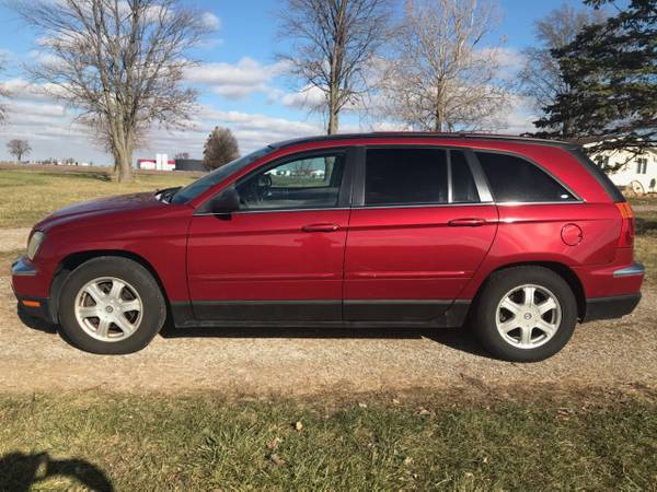 2006 Chrysler Pacifica Touring - cars & trucks - by owner - vehicle... for sale in Champaign, IL – photo 7