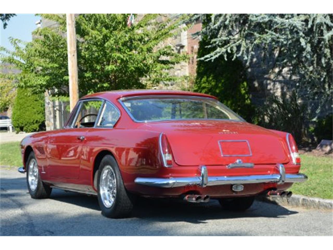 1962 Ferrari 250 GTE for sale in Astoria, NY – photo 8