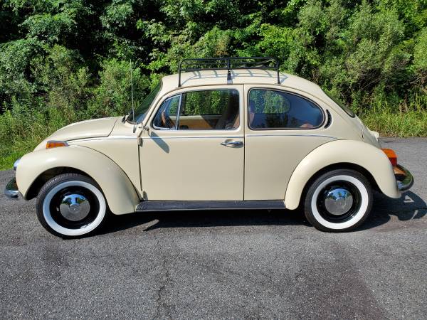 Volkswagen Super Beetle 1973 for sale in Charlotte, NC – photo 13