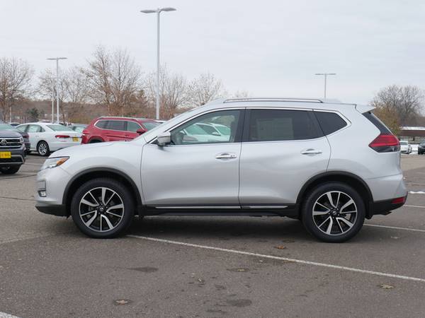 2017 Nissan Rogue SL - cars & trucks - by dealer - vehicle... for sale in Burnsville, MN – photo 6