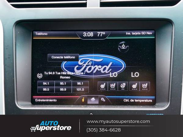 217/mo - 2014 Ford Explorer Limited Sport Utility 4D FOR ONLY for sale in Miami, FL – photo 12
