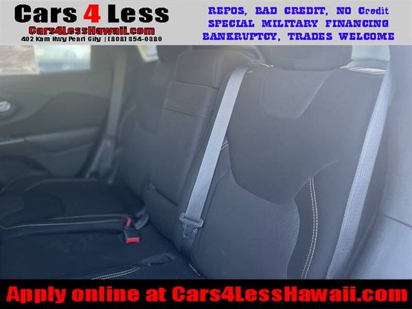 2015 Jeep Cherokee Latitude - - by dealer - vehicle for sale in Pearl City, HI – photo 8