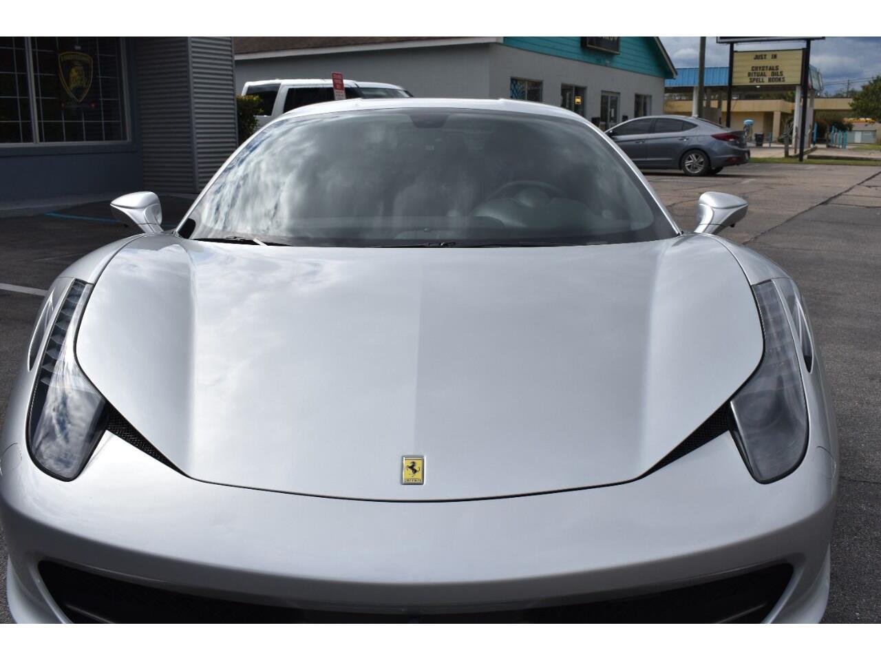 2011 Ferrari 458 for sale in Biloxi, MS – photo 35
