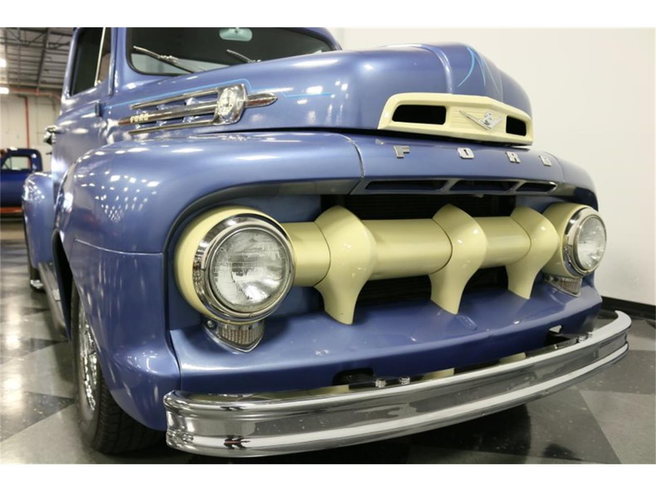 1952 Ford F1 for sale in Fort Worth, TX – photo 72