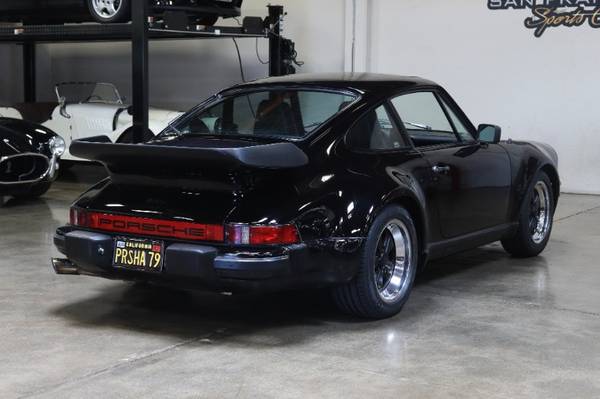 1979 Porsche 930 Turbo Stock P21022 - - by dealer for sale in San Carlos, CA – photo 7