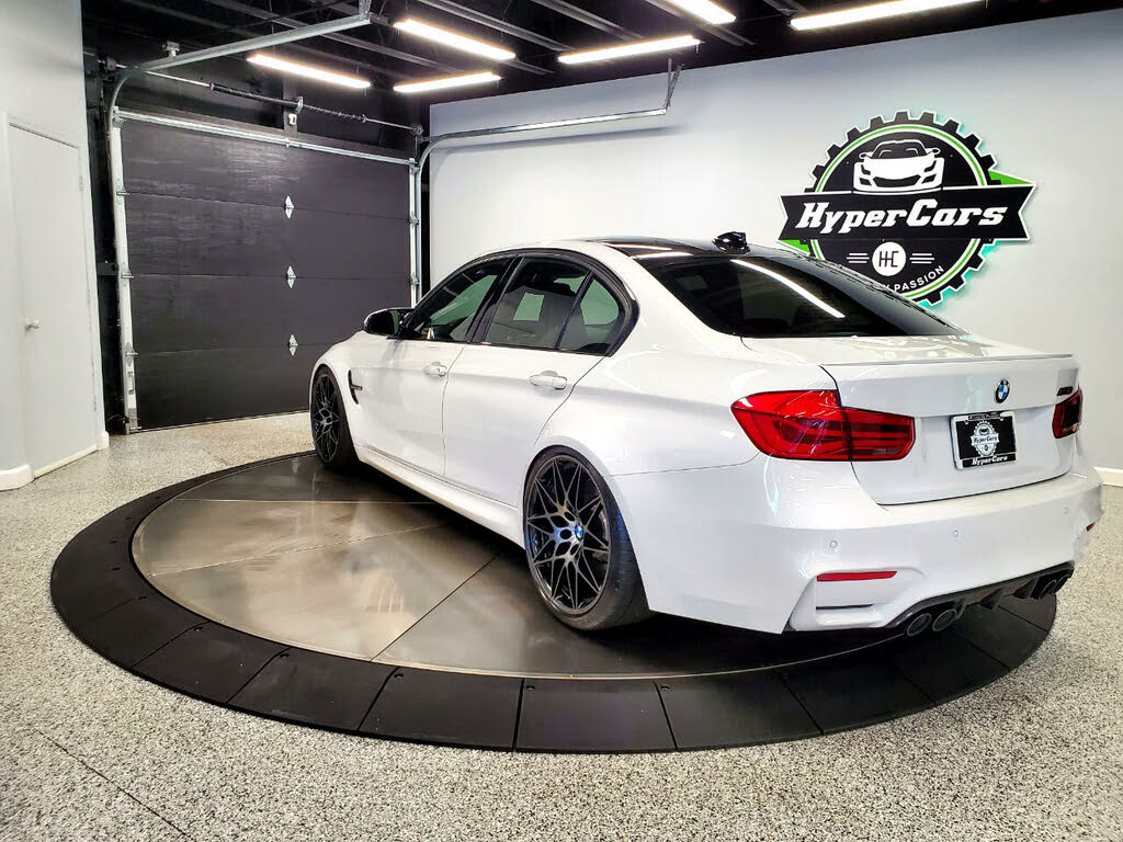 2018 BMW M3 CS Sedan RWD for sale in New Albany, IN – photo 12