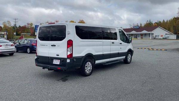2015 Ford Transit Wagon XL Autocheck Available on Every Vehicle for sale in Bangor, ME – photo 8