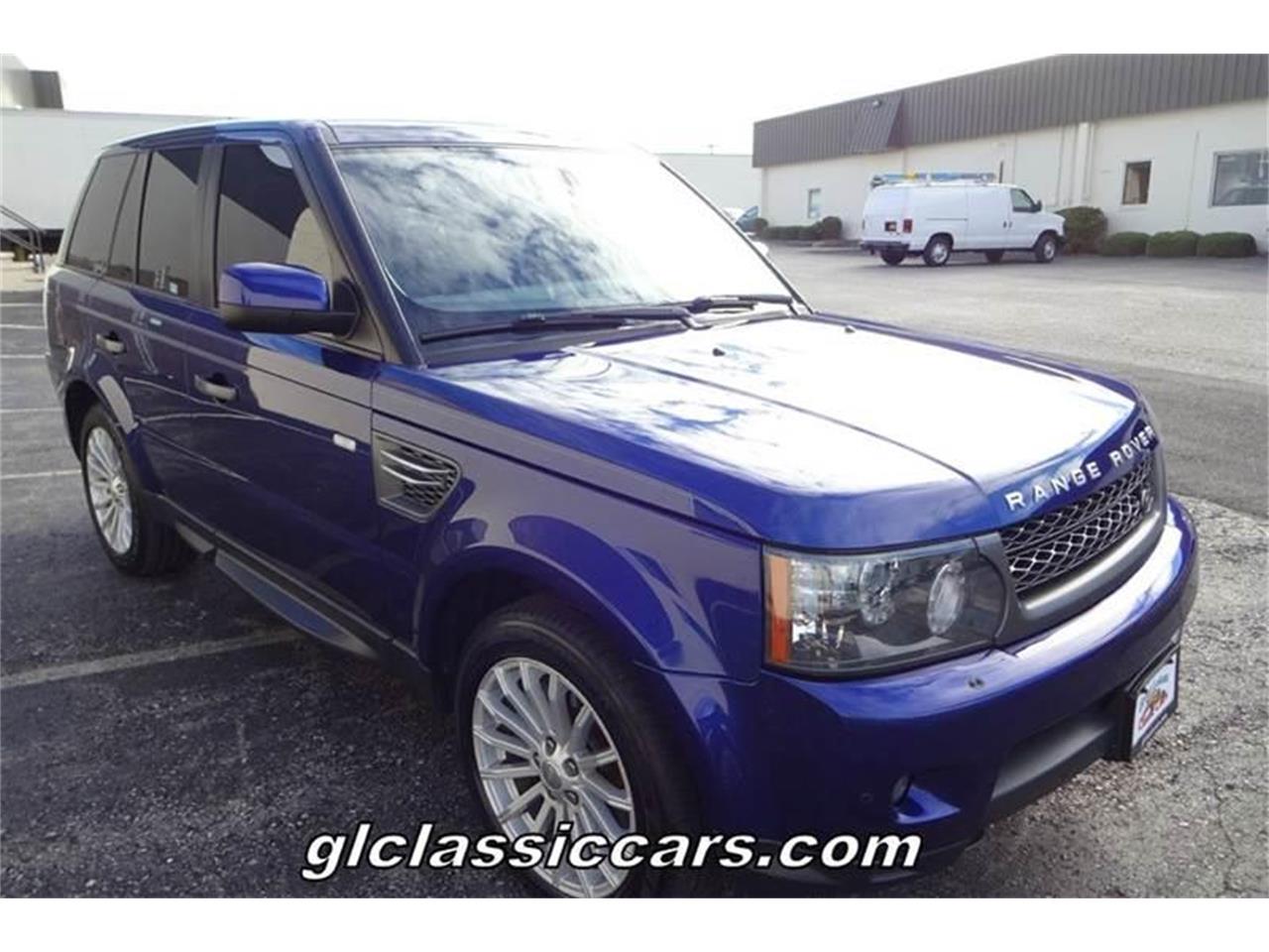 2010 Land Rover Range Rover Sport for sale in Hilton, NY – photo 7