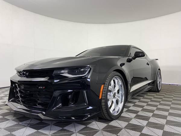 2020 Chevrolet Chevy Camaro ZL1 Stop In Save ! - - by for sale in Gladstone, OR – photo 5