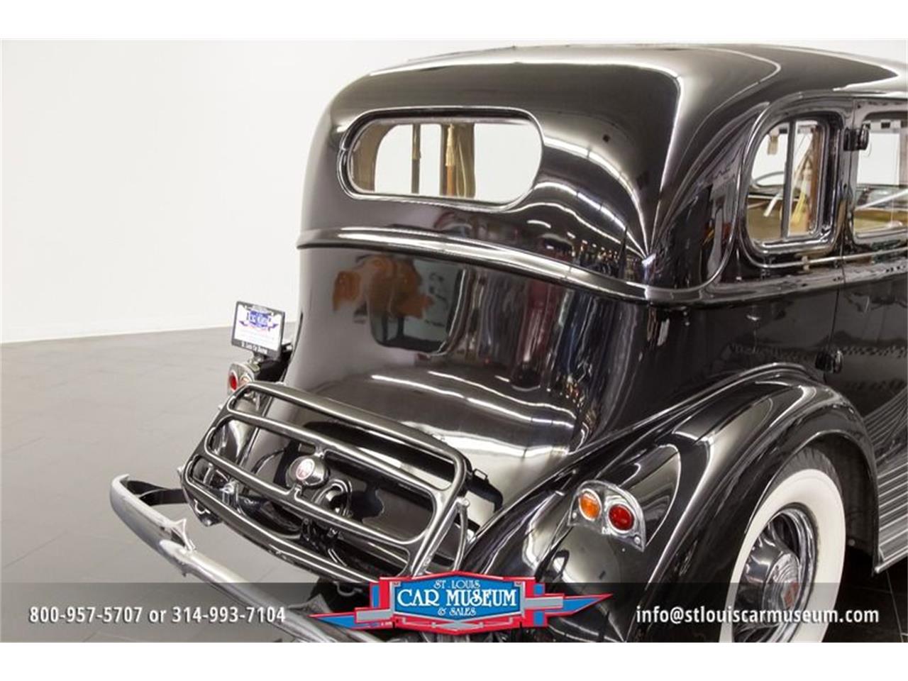 1935 Pierce-Arrow 1255 for sale in Saint Louis, MO – photo 38