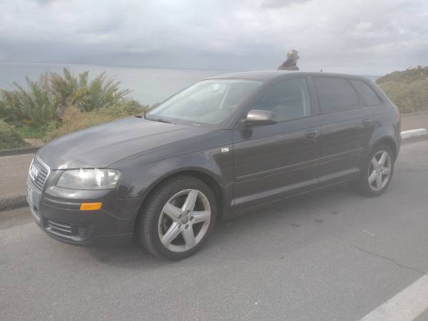 2007 Audi A3 2 0L 4Cyl Turbo for sale in Encinitas, CA