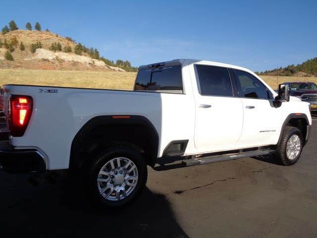 2020 GMC Sierra 2500HD SLT Crew Cab 4WD for sale in Spearfish, SD – photo 6