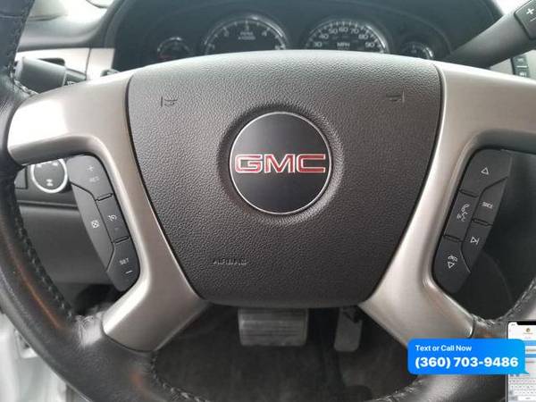 2013 GMC Sierra 1500 SLT Crew Cab 4WD Call/Text for sale in Olympia, WA – photo 19