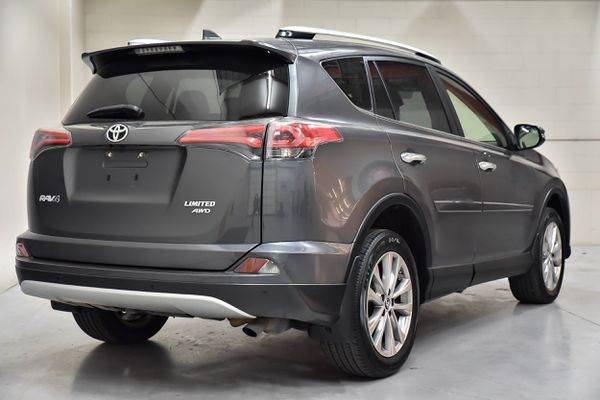 2016 Toyota RAV4 Limited for sale in Englewood, CO – photo 7