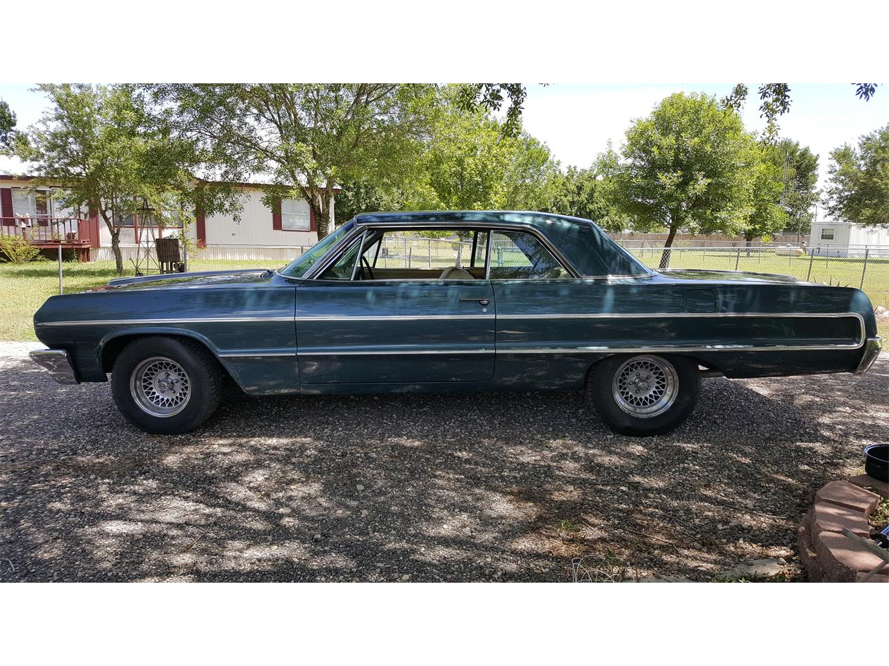 1964 Chevrolet Impala for sale in Maxwel, TX – photo 10