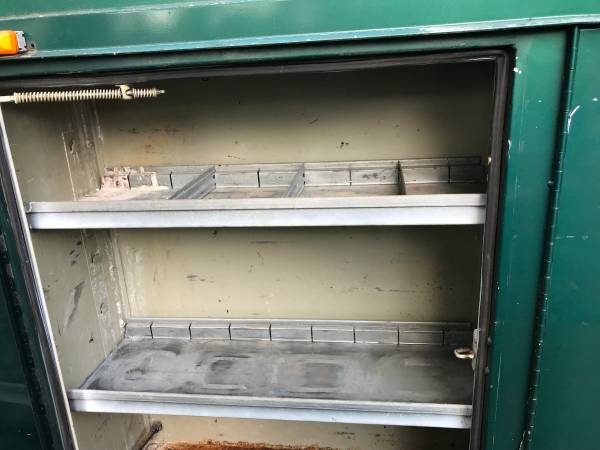 07 E350 Service Van w/ Tool Boxes & Ladder racks REDUCED for sale in Somerset, PA. 15501, VA – photo 8