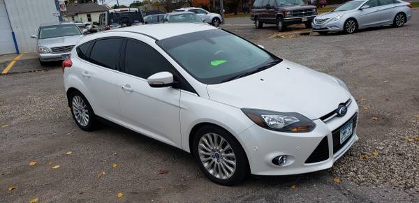 2012 FORD FOCUS TITANIUM 147K for sale in ST Cloud, MN – photo 3