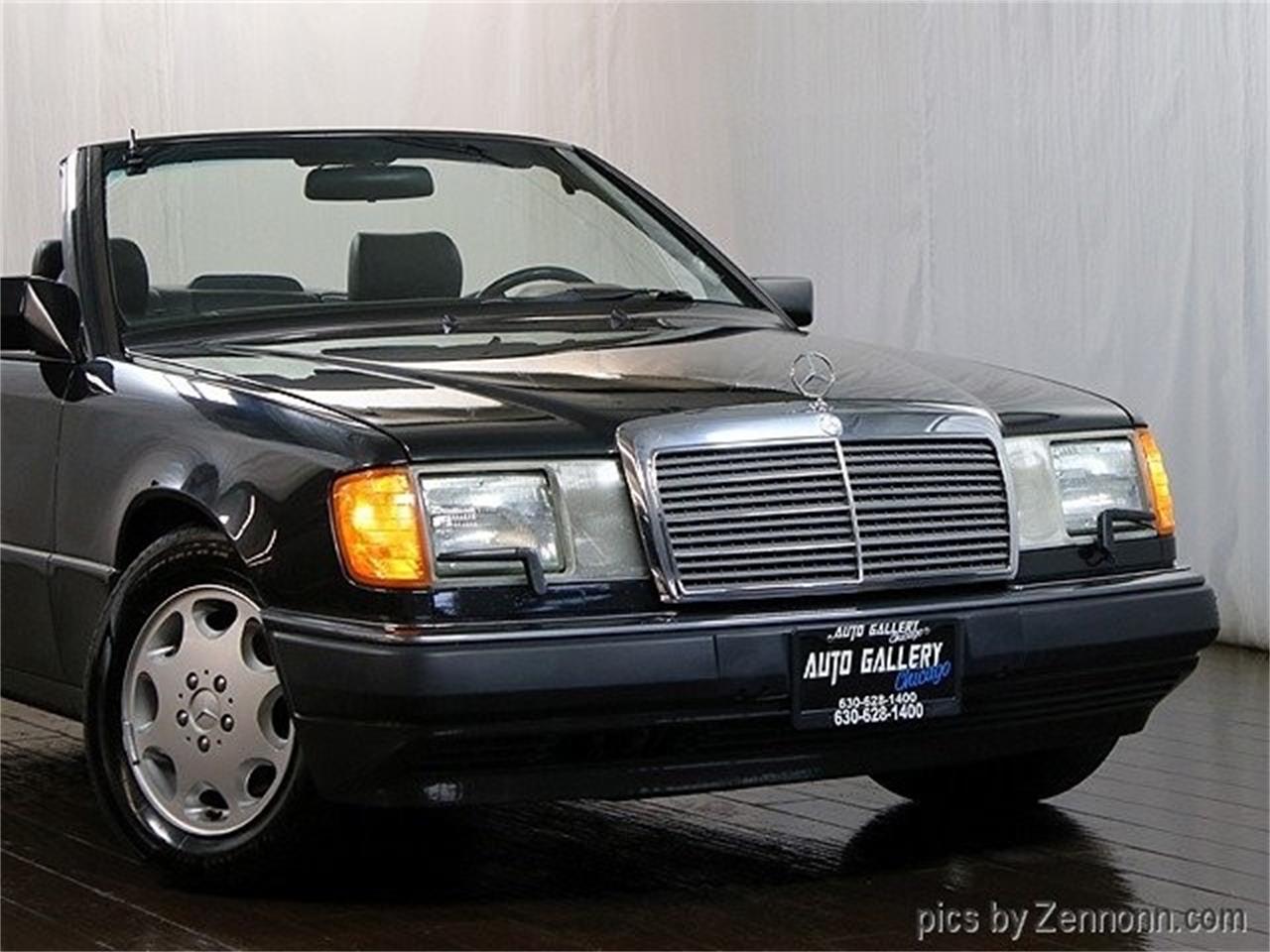 1993 Mercedes-Benz 300 for sale in Addison, IL
