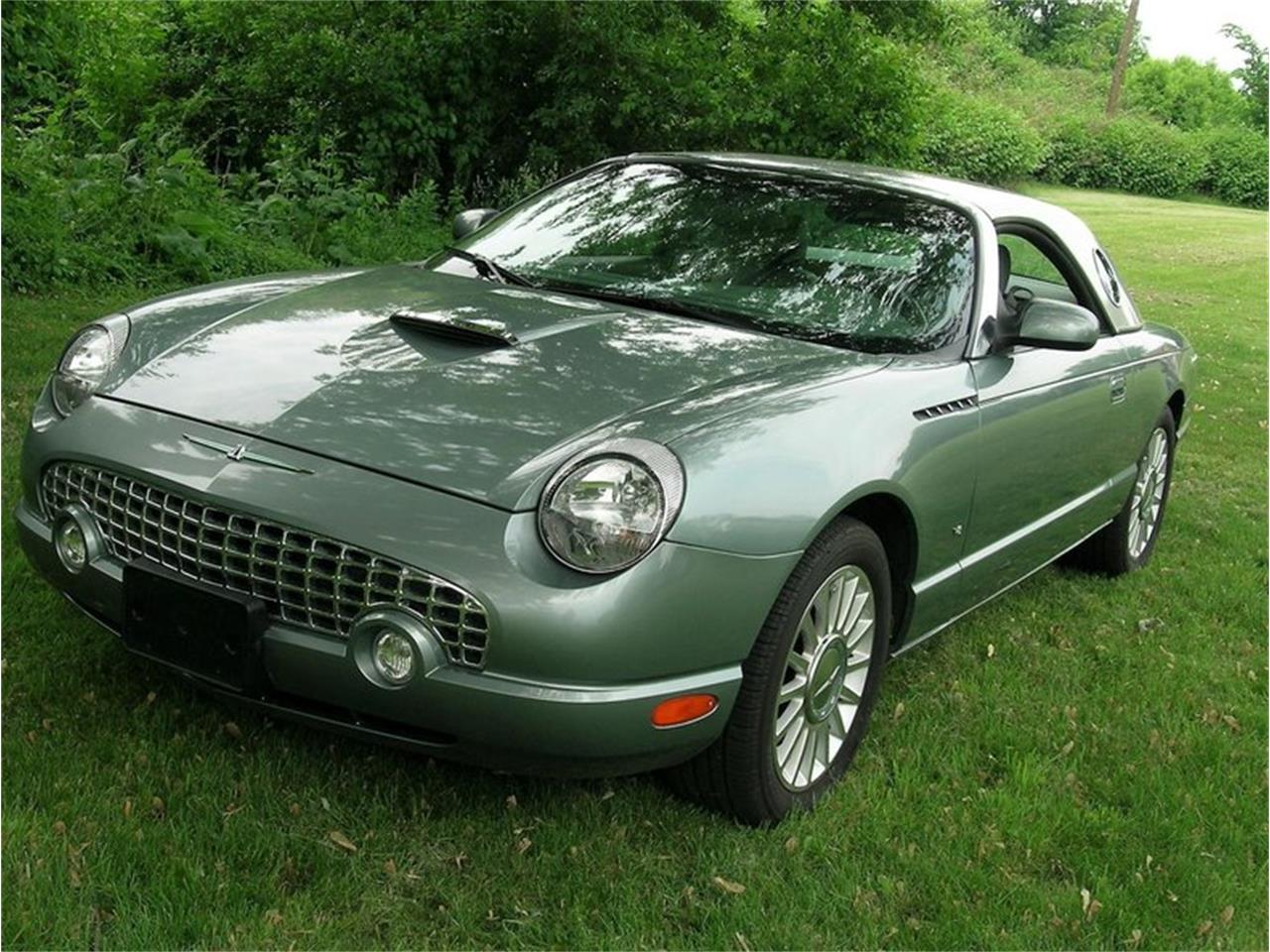 2004 Ford Thunderbird for sale in Saratoga Springs, NY