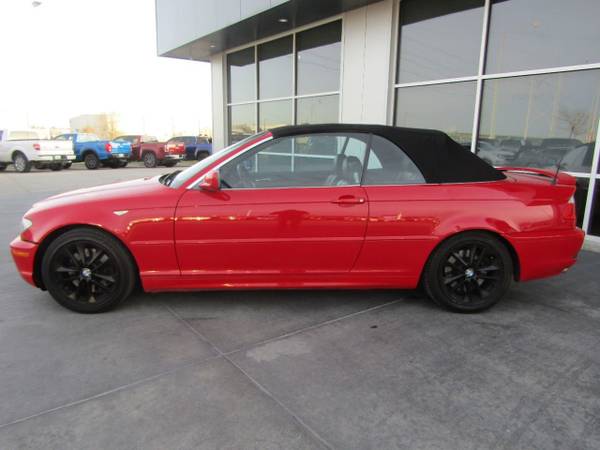2006 BMW 3 Series 330Ci Electric Red - - by for sale in Omaha, NE – photo 4