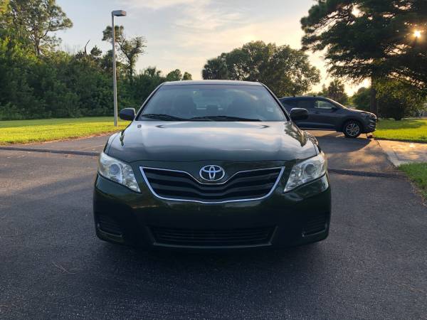 2011 Toyota Camry LE - 66k miles Only for sale in Naples, FL – photo 7