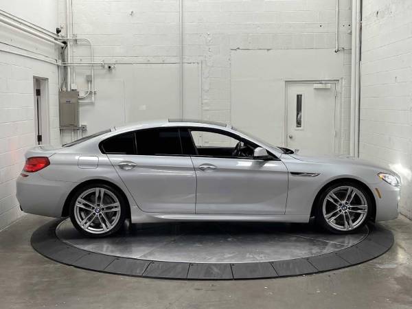 2015 BMW 6 Series 640i M Sport Pkg Head-Up Display Heated & Cooled for sale in Salem, OR – photo 4