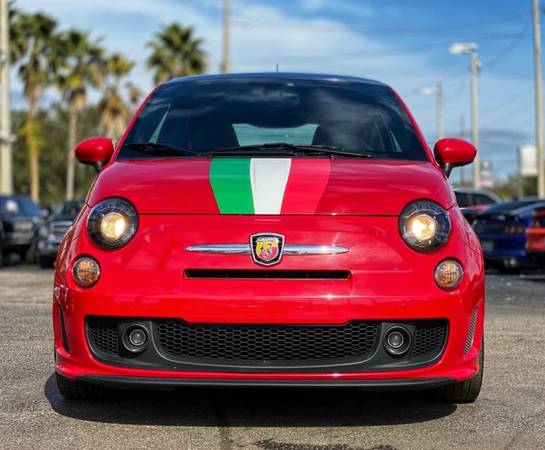 2017 Fiat 500 Abarth 36K miles 5 Speed Manual Clean Carfax Hard to for sale in TAMPA, FL – photo 19