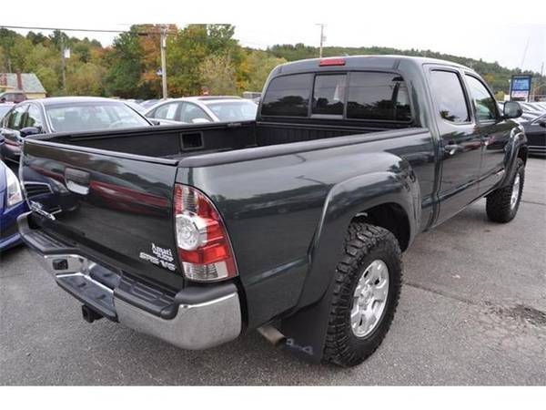 2009 Toyota Tacoma truck V6 4x4 4dr Double Cab 6.1 ft. SB 5A for sale in Hooksett, NH – photo 17