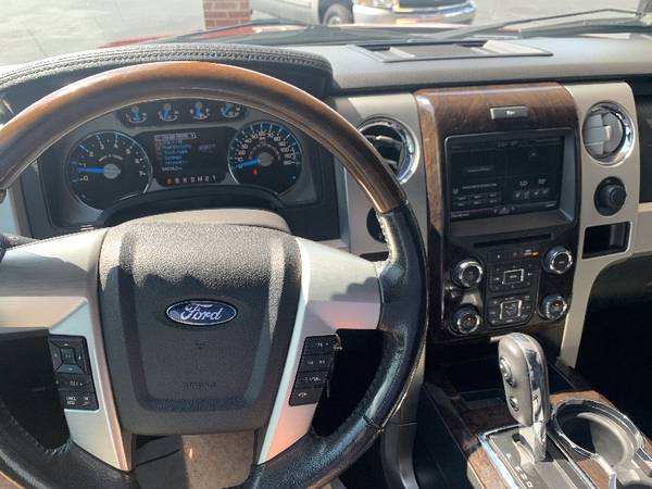 2013 Ford F-150 Platinum SuperCrew 5.5-ft. Bed 4WD for sale in Hattiesburg, MS – photo 20