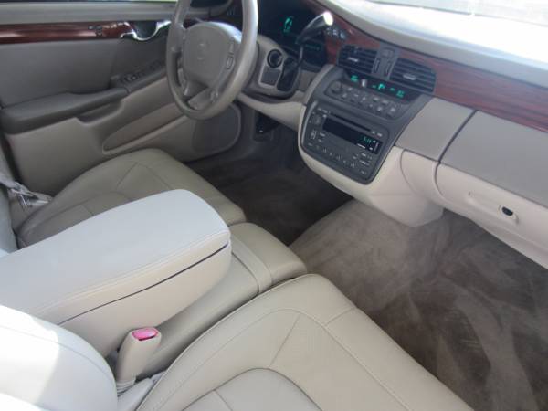 2005 Cadillac DeVille 60ooo mls - cars & trucks - by owner - vehicle... for sale in Safety Harbor, FL – photo 15