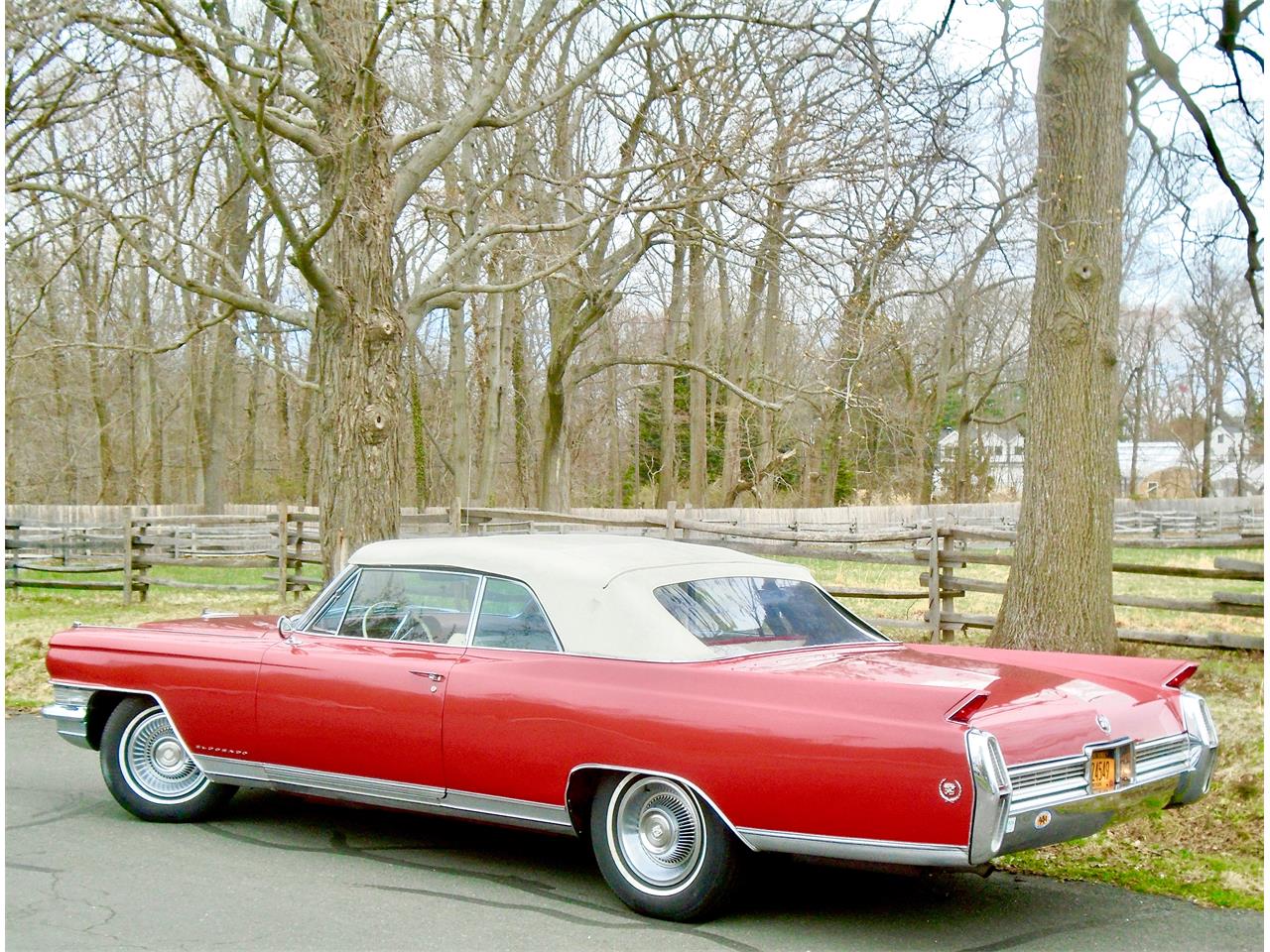 1964 Cadillac Eldorado Biarritz for sale in Long Island, NY – photo 35
