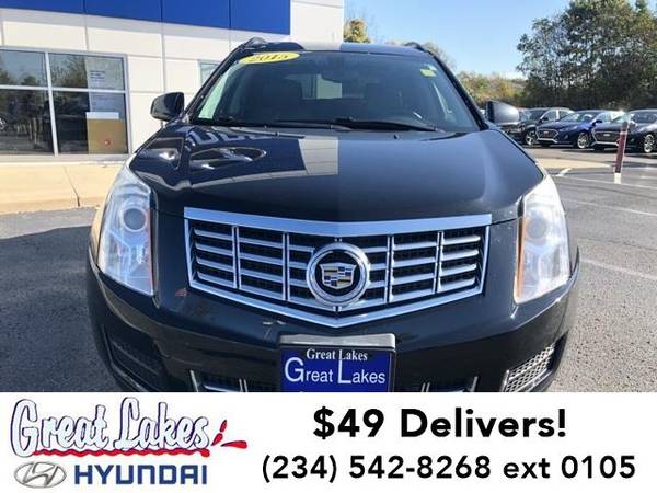 2015 Cadillac SRX SUV Base for sale in Streetsboro, OH – photo 8