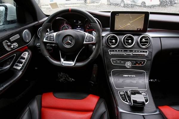 2015 Mercedes-Benz C-Class C 63 S AMG Sedan - - by for sale in Shoreline, WA – photo 18