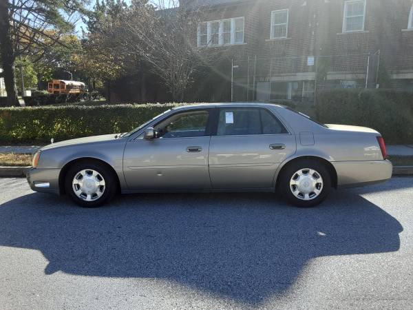 2003 Cadillac DeVille 40,000 for sale in Baltimore, MD
